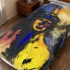 7463988033752237856_2048.jpeg Between Two Worlds – Velveteen Plush Blanket by Roger L. Crique Art Throw