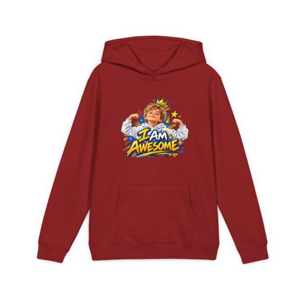 747898232576059449_2048.jpeg Little Dreamer by Roger L. Crique Kids Hoodie | Shelterhut