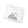 7997083920714886293_2048.jpeg JC Carol for President Crewneck Sweatshirt | Shelterhut