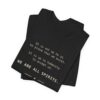 Roger L. Crique We Are All Spirits Quote/ Shelterhut Signature Tee