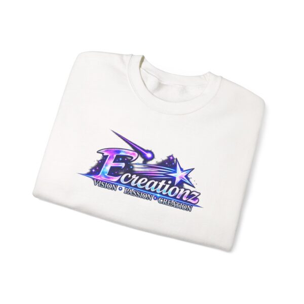 Ecreationz Custom Logo Crewneck Sweatshirt | Shelterhut