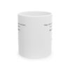 Roger L. Crique Magical Dream Quote Ceramic Mug