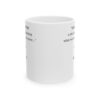 9259519055064187902_2048.jpeg Roger L. Crique Discernment Quote Ceramic Mug