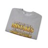 Don’t Let Your Mistakes Wear You Down by Roger L. Crique Art Hoodie | Shelterhut