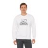 9444368302605354538_2048.jpeg JC Carol for President Crewneck Sweatshirt | Shelterhut