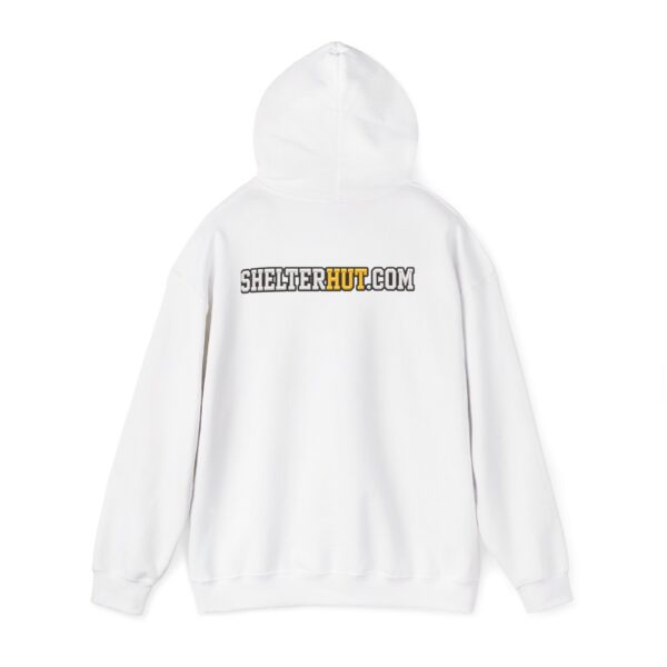 9620066911328011444_4096.jpeg Behind the Window by Roger L. Crique Art Hoodie | Shelterhut