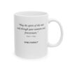 9687189151195737601_2048.jpeg Roger L. Crique Rain Poem Quote Ceramic Mug | 11oz 15oz