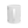 Roger L. Crique Pim & Pum Pet Square Ceramic Mug
