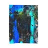 10180605389068977298_2048.jpeg Visions in Three I – Velveteen Plush Art Throw by Roger L. Crique | Shelterhut