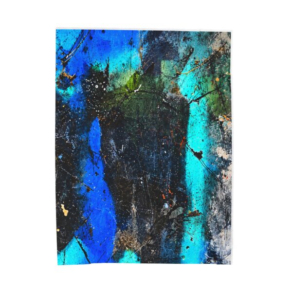 10180605389068977298_2048.jpeg Visions in Three I – Velveteen Plush Art Throw by Roger L. Crique | Shelterhut