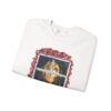Behind the Window Art Crewneck Sweatshirt | Shelterhut