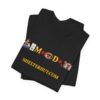 11535379127171660627_2048.jpeg Roger L. Crique Brain Tees | Wordplay Puzzle T-Shirt