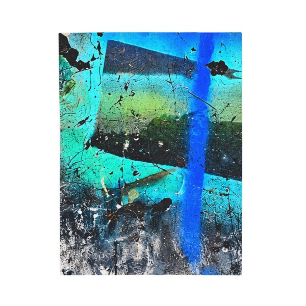11728979249331197184_2048.jpeg Visions in Three III – Velveteen Plush Art Throw by Roger L. Crique | Shelterhut