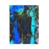 12030612761268462763_2048.jpeg Visions in Three I – Velveteen Plush Art Throw by Roger L. Crique | Shelterhut
