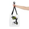 121111803744719629_2048.jpeg Roger L. Crique | Lurking Tiger Artistic Tote Bag