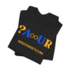 Roger L. Crique Brain Tees | Wordplay Puzzle T-Shirt