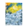 12997208351125531861_2048.jpeg Beyond the Clouds – Velveteen Plush Art Blanket by Roger L. Crique