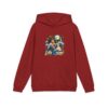 Little Dreamer by Roger L. Crique Kids Hoodie | Shelterhut