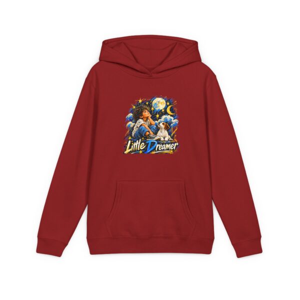 Little Dreamer by Roger L. Crique Kids Hoodie | Shelterhut