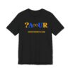 Roger L. Crique Brain Tees | Wordplay Puzzle T-Shirt