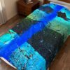 1504962740742533264_2048.jpeg Visions in Three II – Velveteen Plush Art Throw by Roger L. Crique | Shelterhut