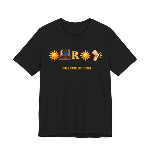 15216511372816467320_2048.jpeg Roger L. Crique Brain Tees | Wordplay Puzzle T-Shirt