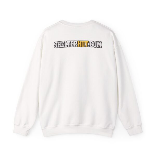Behind the Window Art Crewneck Sweatshirt | Shelterhut