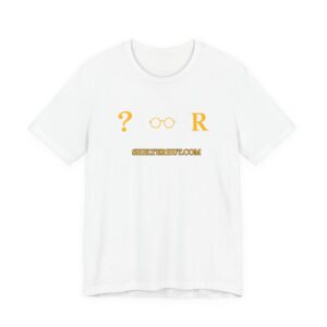 Roger L. Crique Brain Tee Rebus T-Shirt