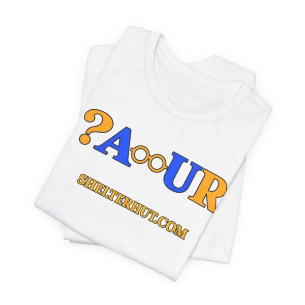 Roger L. Crique Brain Tees | Wordplay Puzzle T-Shirt