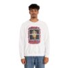 Behind the Window Art Crewneck Sweatshirt | Shelterhut