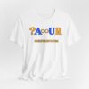 Roger L. Crique Brain Tees | Wordplay Puzzle T-Shirt
