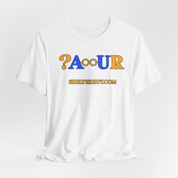 Roger L. Crique Brain Tees | Wordplay Puzzle T-Shirt