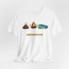 Roger L. Crique Brain Tees | Wordplay Puzzle T-Shirt
