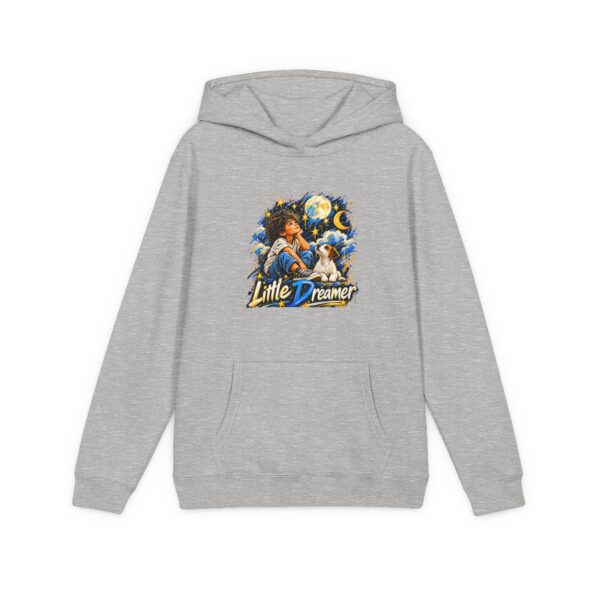 Little Dreamer by Roger L. Crique Kids Hoodie | Shelterhut