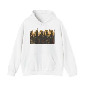 One Love. One Hoodie. by Roger L. Crique Art Hoodie | Shelterhut