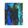 1830744112578052900_2048.jpeg Visions in Three I – Velveteen Plush Art Throw by Roger L. Crique | Shelterhut