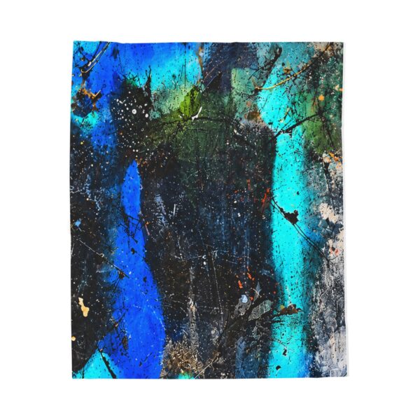 1830744112578052900_2048.jpeg Visions in Three I – Velveteen Plush Art Throw by Roger L. Crique | Shelterhut
