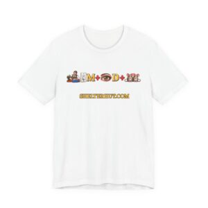 Roger L. Crique Brain Tees | Wordplay Puzzle T-Shirt
