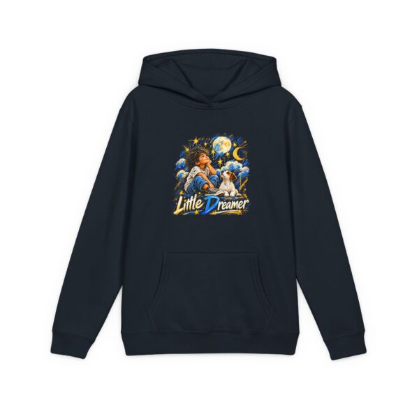 Little Dreamer by Roger L. Crique Kids Hoodie | Shelterhut
