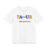 Roger L. Crique Brain Tees | Wordplay Puzzle T-Shirt