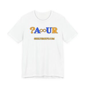 Roger L. Crique Brain Tees | Wordplay Puzzle T-Shirt