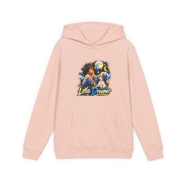 Little Dreamer by Roger L. Crique Kids Hoodie | Shelterhut