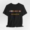 331177947112296963_2048.jpeg Roger L. Crique Brain Tees | Wordplay Puzzle T-Shirt