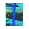 3375711511726459475_2048.jpeg Visions in Three II – Velveteen Plush Art Throw by Roger L. Crique | Shelterhut