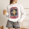 Behind the Window Art Crewneck Sweatshirt | Shelterhut