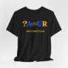 Roger L. Crique Brain Tees | Wordplay Puzzle T-Shirt