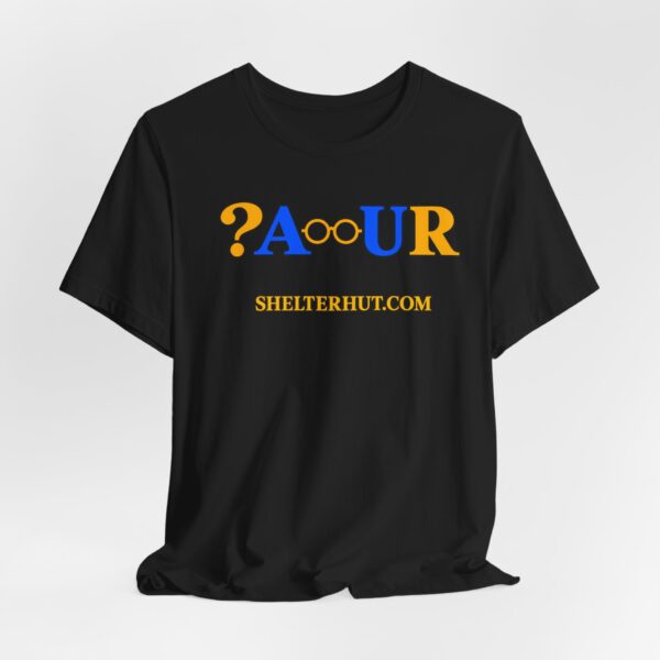 Roger L. Crique Brain Tees | Wordplay Puzzle T-Shirt