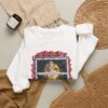 Behind the Window Art Crewneck Sweatshirt | Shelterhut