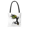 4915635846066530110_2048.jpeg Roger L. Crique | Lurking Tiger Artistic Tote Bag