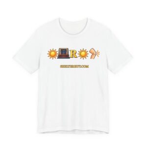 Roger L. Crique Brain Tees | Wordplay Puzzle T-Shirt